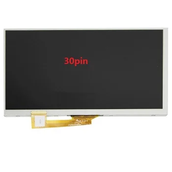 7 tolline LCD Ekraan Maatriksi Jaoks Vatenick Lapsed V7EEA TABLETT Sisemine LCD-Ekraan, Objektiivi Moodul asendamine